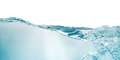 abstract clear water splash png