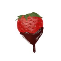 chocolate sweet snack drink illustration png