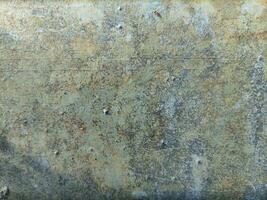 Grunge metal background and texture with scratches and cracks. Rusty metal background. Abstract background and texture for design. photo