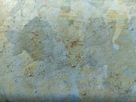 Grunge metal background and texture with scratches and cracks. Rusty metal background. Abstract background and texture for design. photo