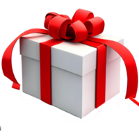 velantijn dag Kerstmis en geboorte dag geschenk doos png