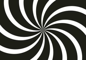 abstract spiral swirl psychedelic background. Vector