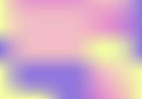 abstract gradient background. pastel color gradation texture. Vector illlustration