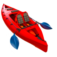 Wasser Boot png generativ ai