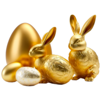 saisonal Ostern Tag png ai generativ