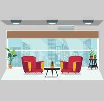 Room design free vector