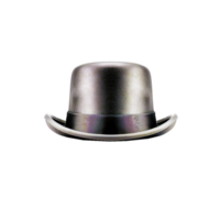 Gentleman Hat PNG Ai Generative