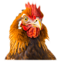 magnifique animal plumes png images ai génératif