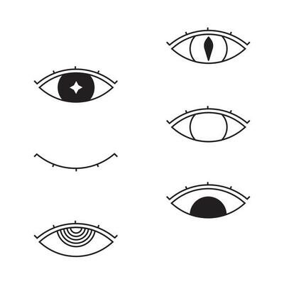 How to Draw Eyes | Skip To My Lou