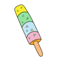 palito de helado png