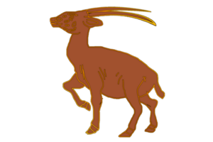 icon Vietnamese rare animal png