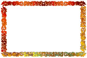 icon design border frame png