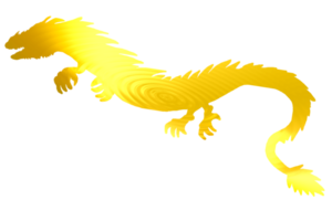 grafico Drago mito magico leggendario creatura png