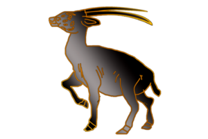 icon Vietnamese rare animal png