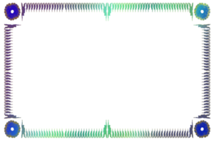 icône conception frontière Cadre png