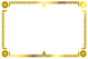 icône conception frontière Cadre png