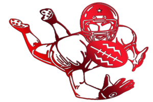 Symbol Spieler Fußball springen Fang Ball png