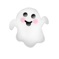 Halloween costumes ghost elements png