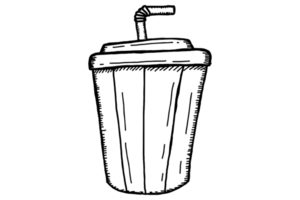 Cinema Sign Icon - Drink png