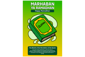 Islam - ramadhan carte conception png