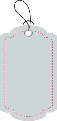 Tag or Label Icon