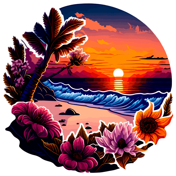 Sunset PNGs for Free Download