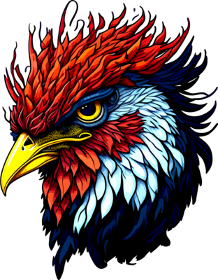 Rooster PNGs for Free Download