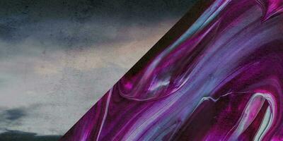 Abstract and artistic texture background photo