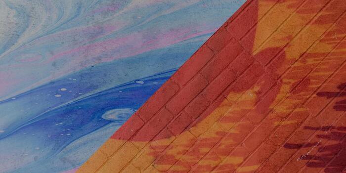 Grid and mesh patterned texture background photo