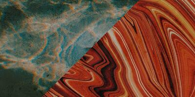Multicolored and rainbow texture background photo