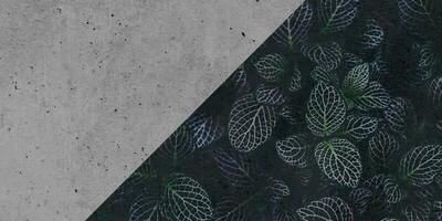 Abstract and artistic texture background photo