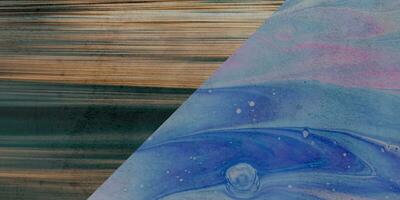 Abstract and artistic texture background photo