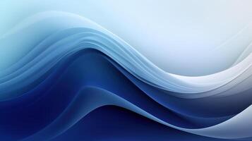 Abstract wave website wallpaper. Illustration photo