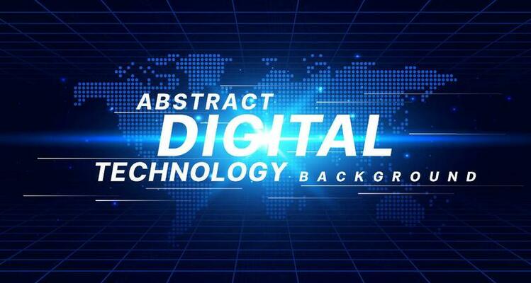 Digital technology speed internet network connection blue background, abstract cyber world map information, connect communication, innovation vr metaverse futuristic tech, Ai big data illustration 3d