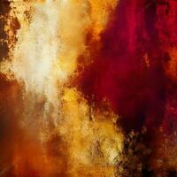 rustic abstract brown maroon gold background for your multimedia content photo