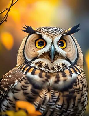 Owl Background Stock Photos, Images and Backgrounds for Free ...