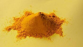 Turmeric Powder Fresh photo