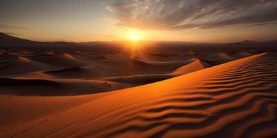 . . Photo illustration of mexican desert with cactus. Graphic Art