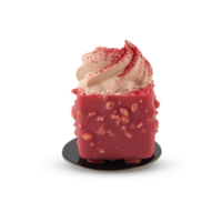 Cupcakes isoliert transparent Hintergrund png