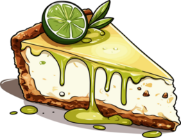 Karikatur Kuchen , Illustration, süß Design png