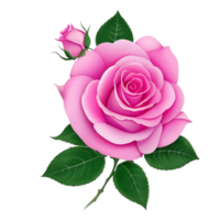 colorato floreale mazzo di botanico estate fiori per nozze, San Valentino anniversario, ai generativo png