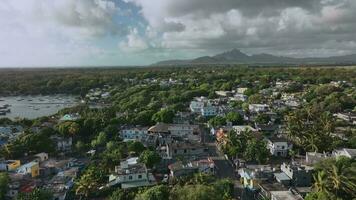 trou d'eau douce by topp se, mauritius video