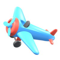 niños avión juguetes png