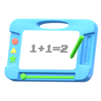 Magnetic Board Toy png