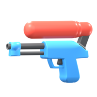 jouet pistolet à eau png