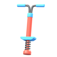 pogo bastão brinquedo png