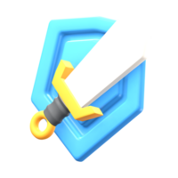 Sword Shield Toy png