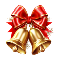 Christmas Golden Bells. png