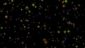 Abstract Rotation of Stars video