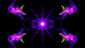 Magic Particle Path 01 video